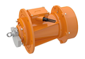 Фланцевые вибрационные двигатели KEM-P Vibration Motors средней и большой мощности серия FVM